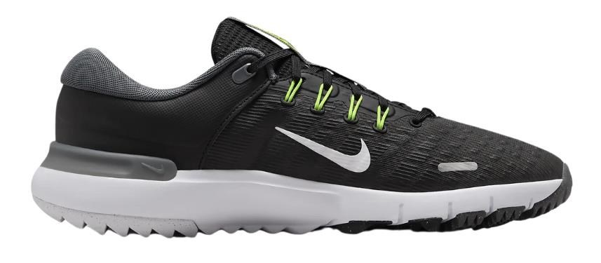 Nike Free Golf NN Unisex Golfschuhe, schwarz