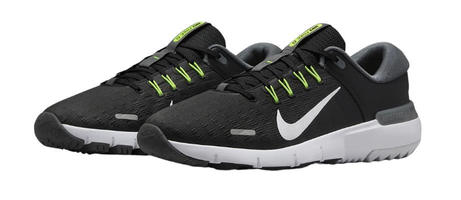 Nike Free Golf NN Unisex Golfschuhe, schwarz