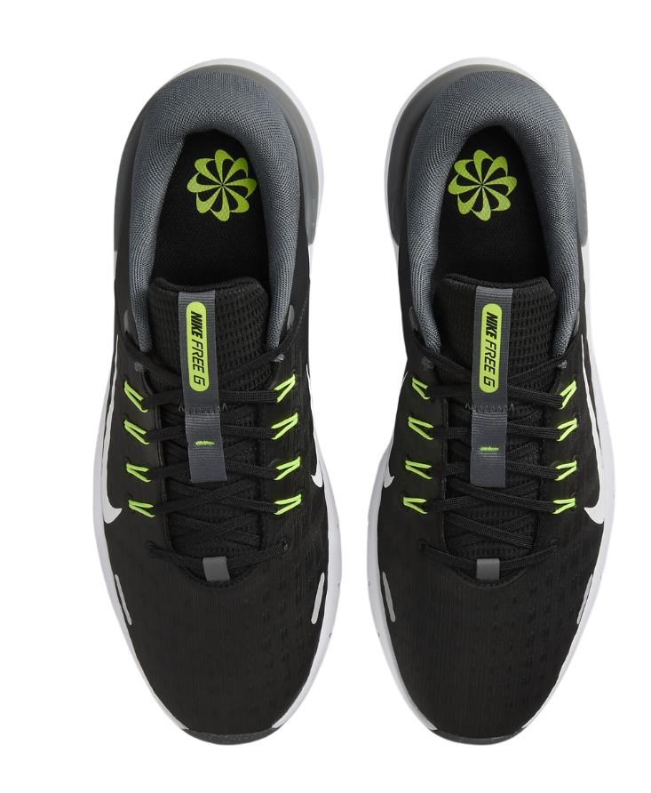 Nike Free Golf NN Unisex Golfschuhe, schwarz