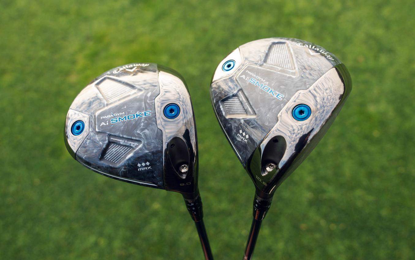 Callaway Paradym Ai Smoke Triple Diamond MAX Driver Review - Golf