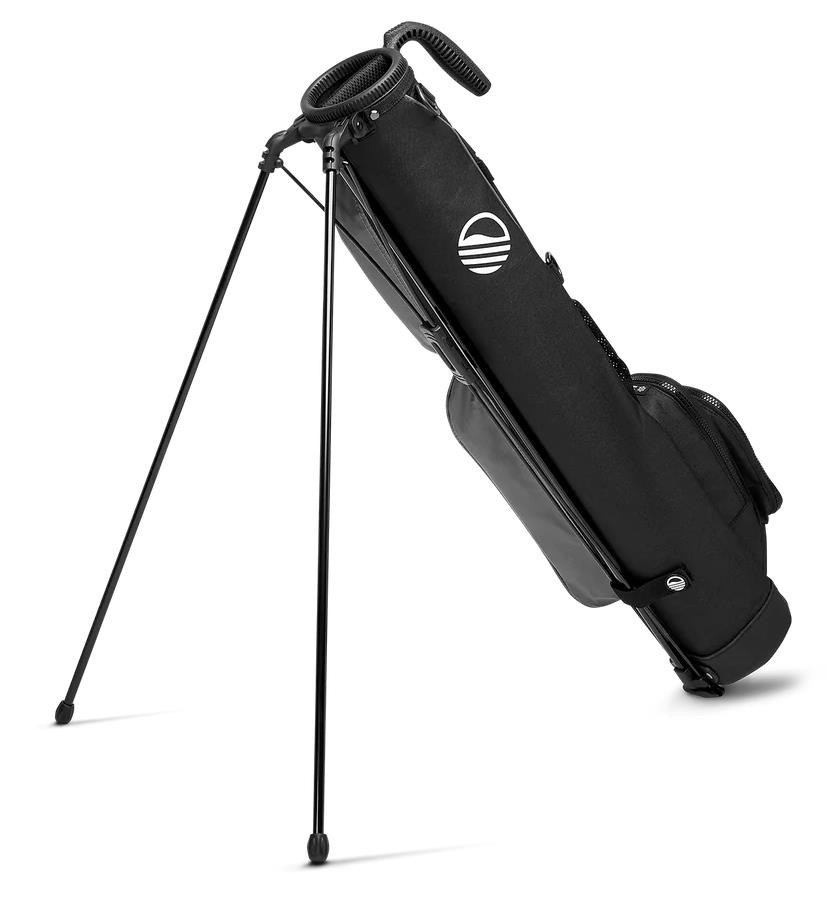 Sunday Golf Loma Pencilbag, Schwarz