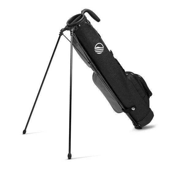 Sunday Golf Loma Pencilbag, Schwarz