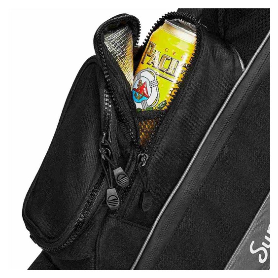 Sunday Golf Loma Pencilbag, Schwarz