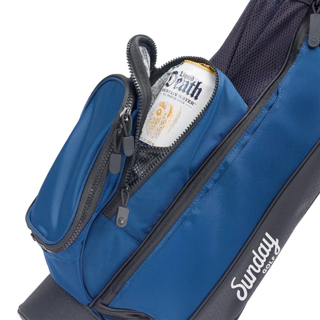 Sunday Golf Loma Pencilbag, blau