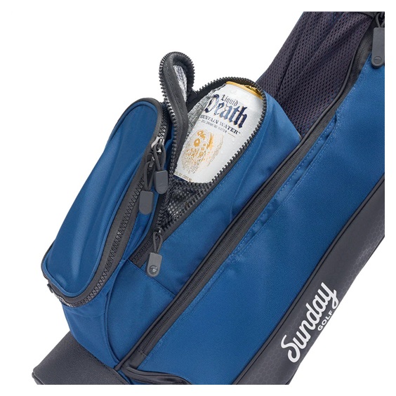Sunday Golf Loma Pencilbag, blau