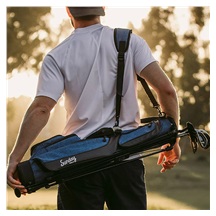 Sunday Golf Loma Pencilbag, blau