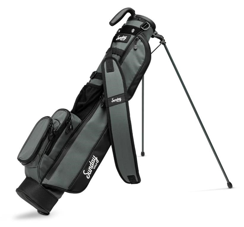 Sunday Golf Loma Pencilbag, midnight green