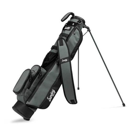 Sunday Golf Loma Pencilbag, midnight green