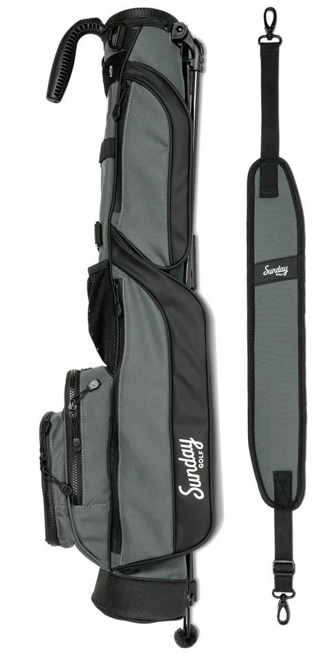 Sunday Golf Loma Pencilbag, midnight green