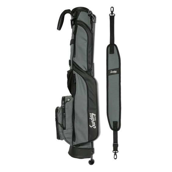 Sunday Golf Loma Pencilbag, midnight green