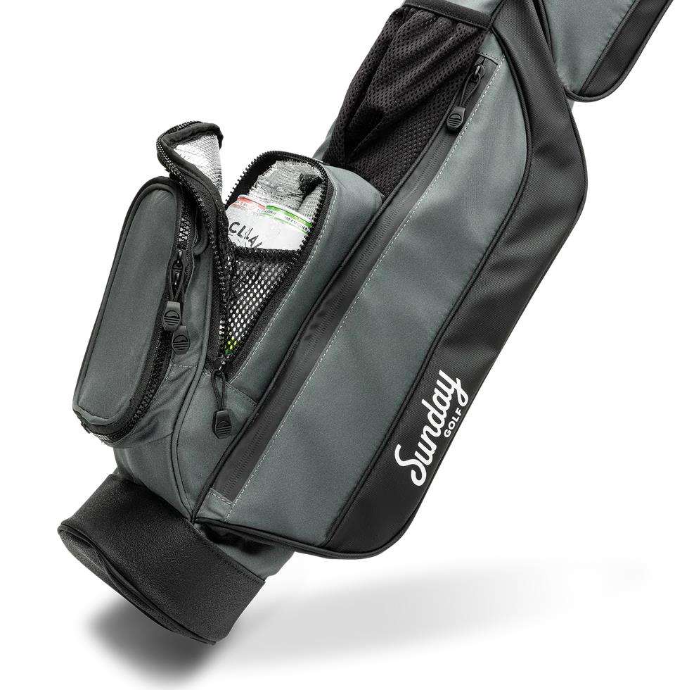 Sunday Golf Loma Pencilbag, midnight green
