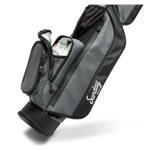Sunday Golf Loma Pencilbag, midnight green