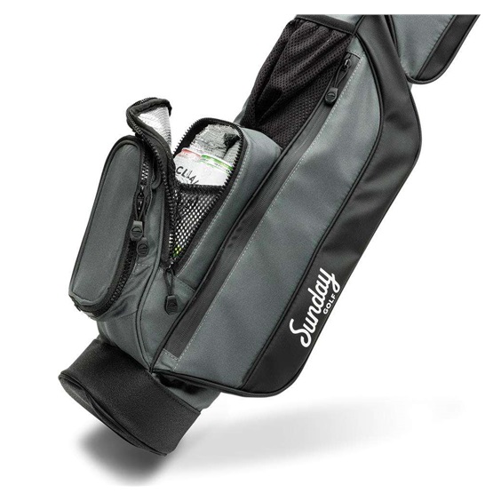 Sunday Golf Loma Pencilbag, midnight green