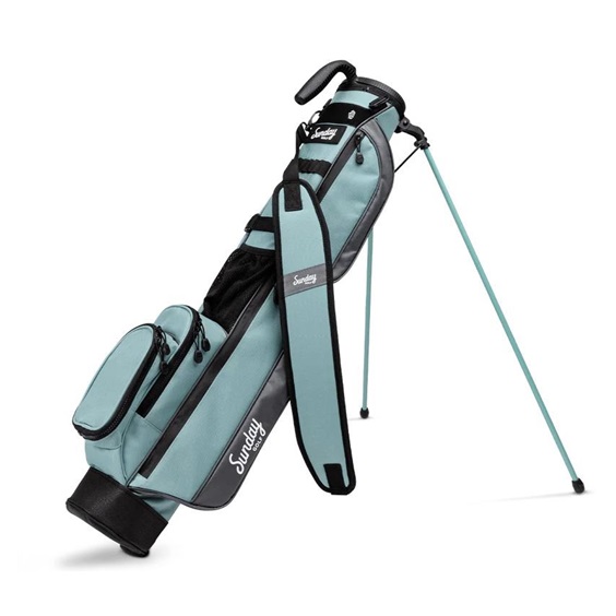 Sunday Golf Loma Pencilbag, seafoam