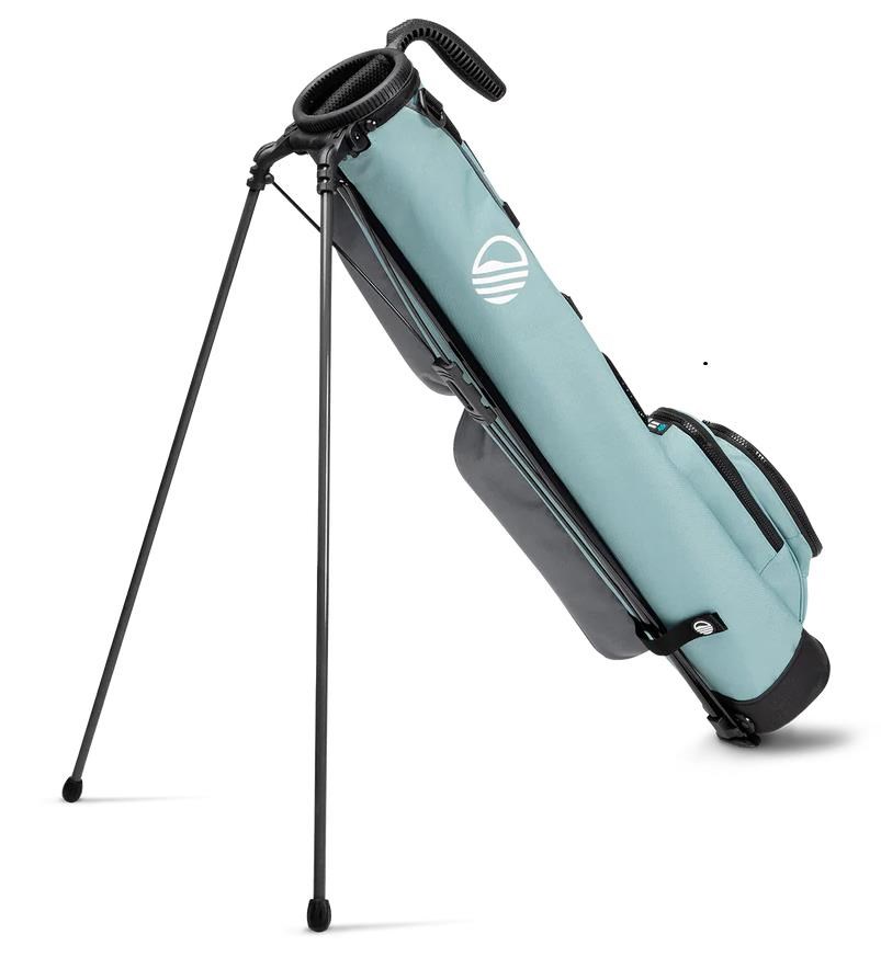 Sunday Golf Loma Pencilbag, seafoam