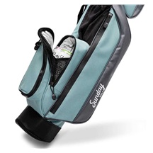 Sunday Golf Loma Pencilbag, seafoam