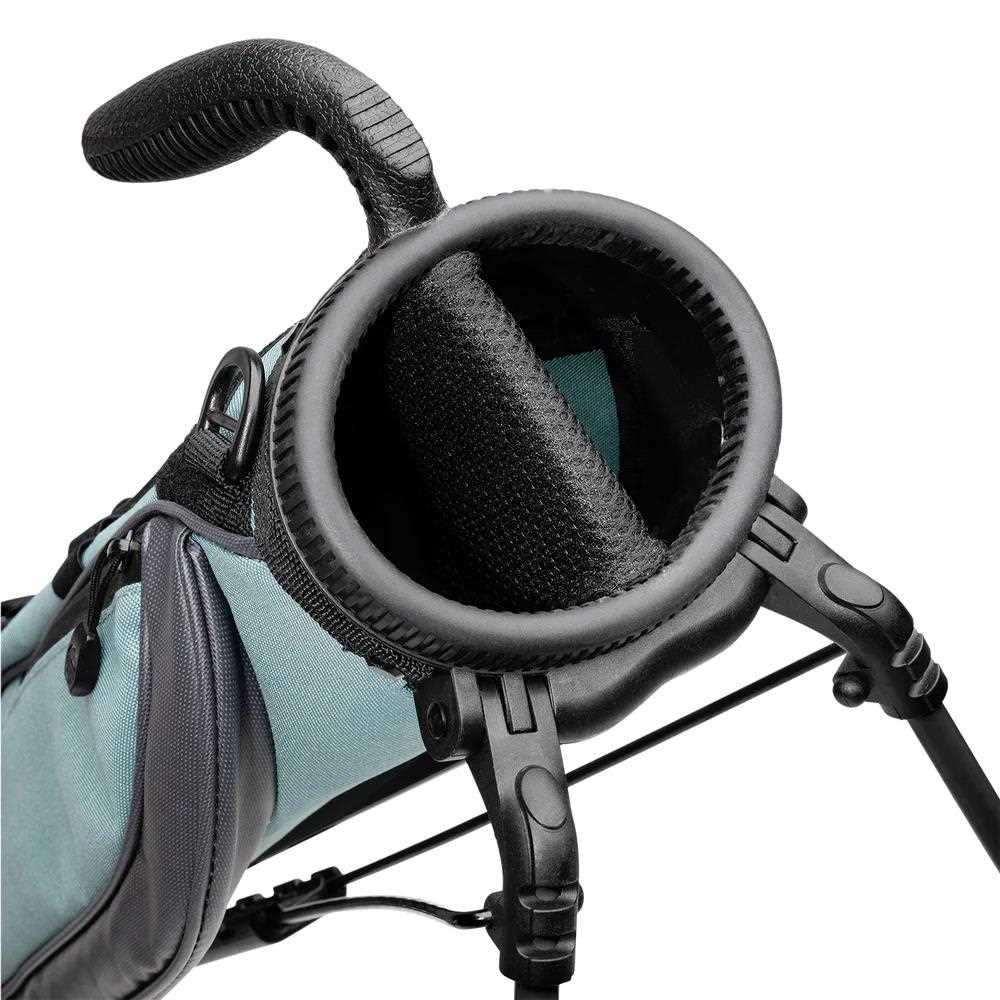 Sunday Golf Loma Pencilbag, seafoam