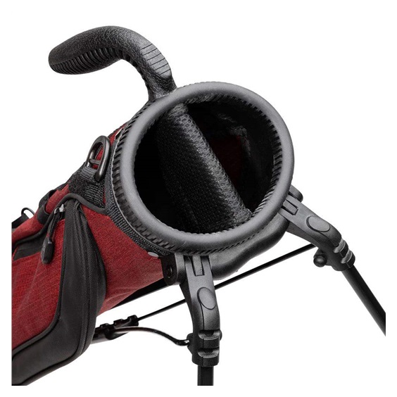 Sunday Golf Loma Pencilbag, ron burgundy