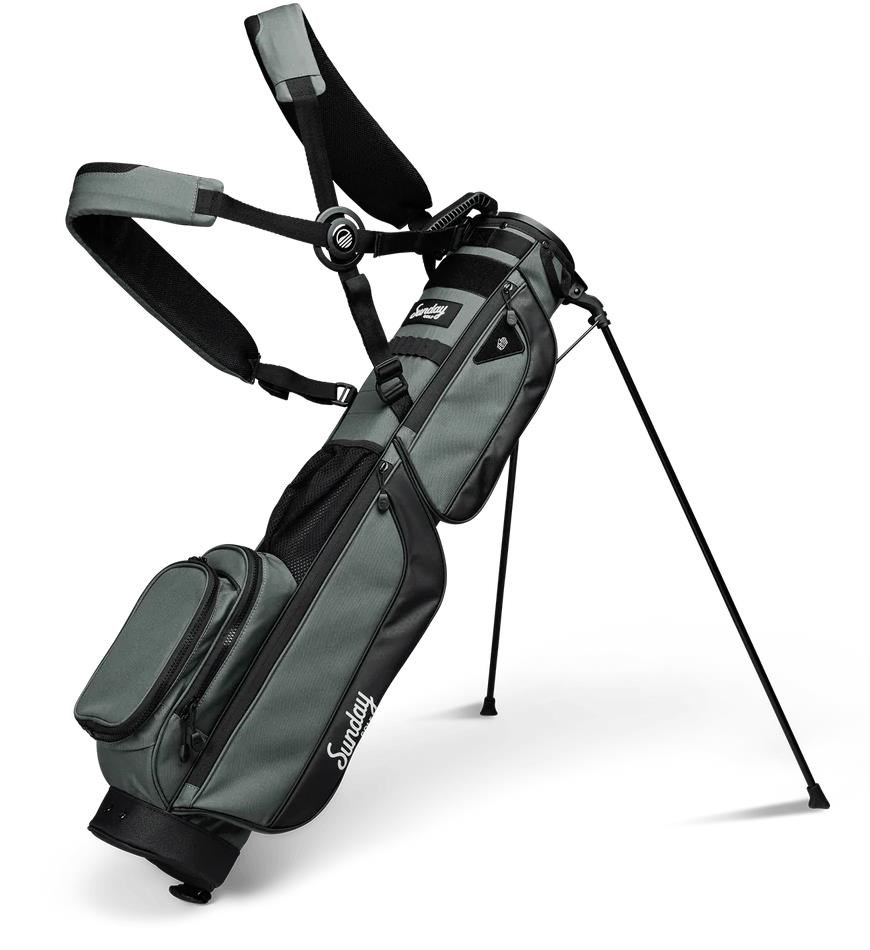Sunday Golf Loma XL Carrybag, midnight green