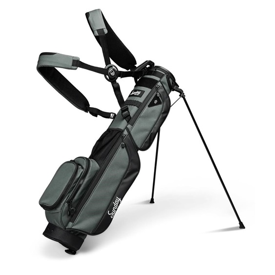 Sunday Golf Loma XL Carrybag, midnight green