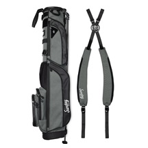 Sunday Golf Loma XL Carrybag, midnight green