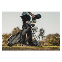 Sunday Golf Loma XL Carrybag, midnight green