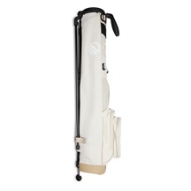 Sunday Golf Loma XL Carrybag, beige/weiss