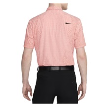 Nike Dri-Fit Tour ADV Herren Poloshirt, agave ice/madder  root