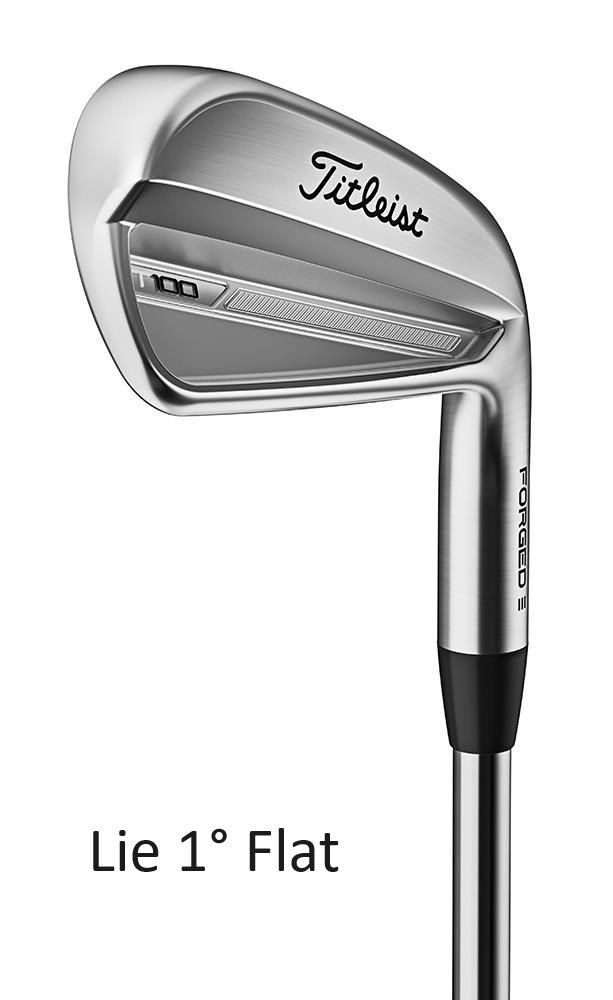 タイトリストT100S 6〜P タイトリスト T100S Titleist 6番〜48