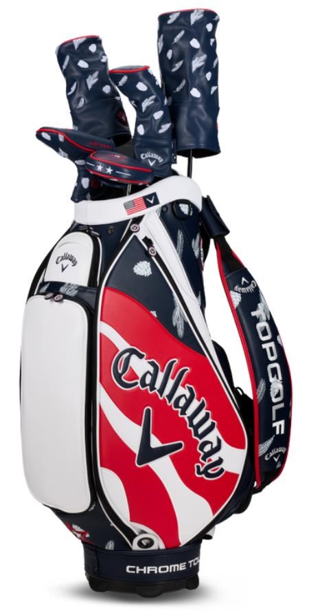 Callaway US Open Staffbag