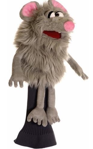 Legend Sesame Street Tuddel Headcover, Tuddel