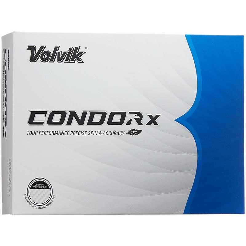 Volvik CONDOR X Golfbälle