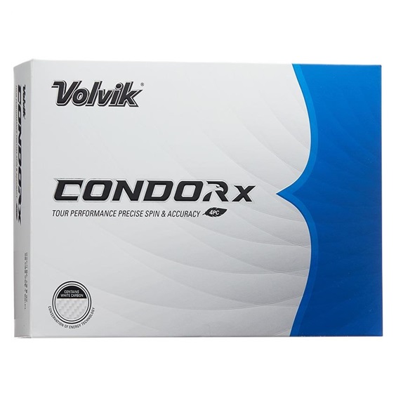 Volvik CONDOR X Golfbälle