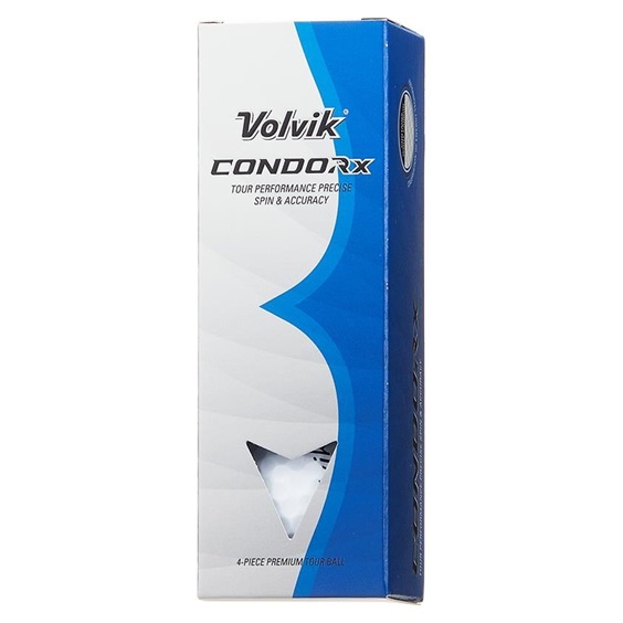 Volvik CONDOR X Golfbälle