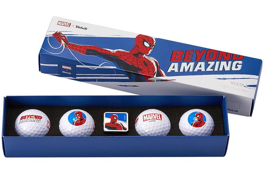 Volvik MARVEL Beyond Amazing SPIDER-MAN Geschenkset