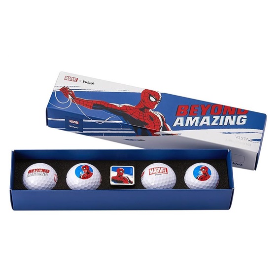 Volvik MARVEL Beyond Amazing SPIDER-MAN Geschenkset