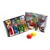 Volvik POWER SOFT MARVEL The Avengers Golfbäll, Farbenmix