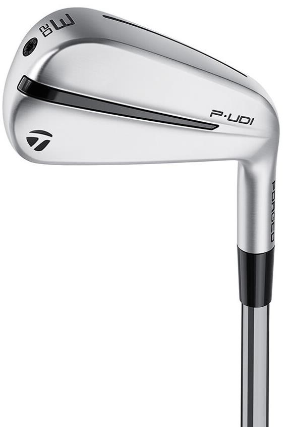 TaylorMade P•UDI Utility Herren Eisen, Graphit
