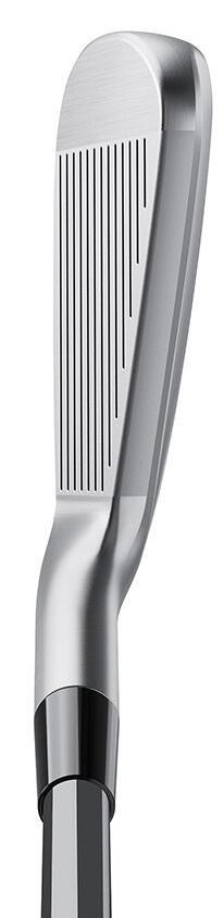 TaylorMade P•UDI Utility Herren Eisen, Graphit