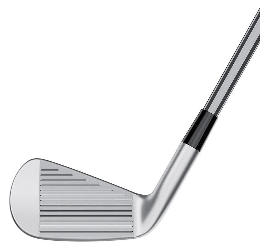 TaylorMade P•UDI Utility Herren Eisen, Graphit