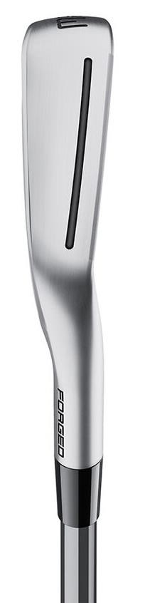TaylorMade P•UDI Utility Herren Eisen, Graphit