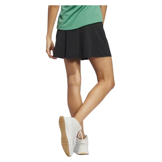 Adidas Ultimate365 Tour Pleated Golfrock, schwarz