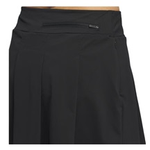 Adidas Ultimate365 Tour Pleated Golfrock, schwarz