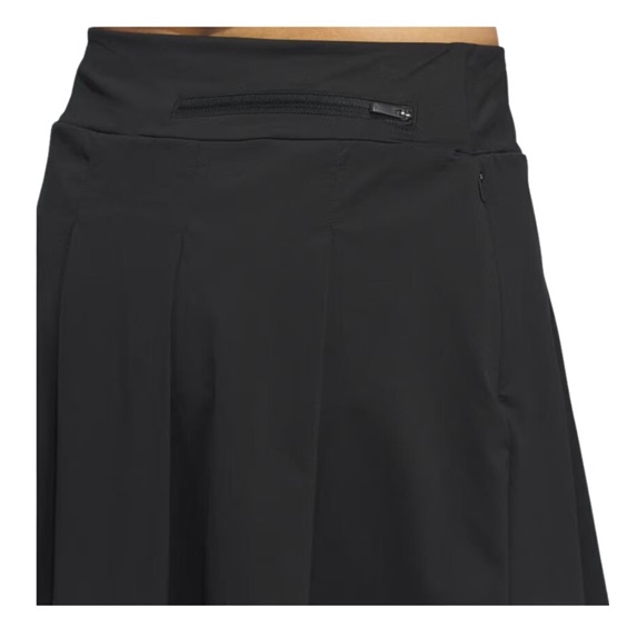 Adidas Ultimate365 Tour Pleated Golfrock, schwarz