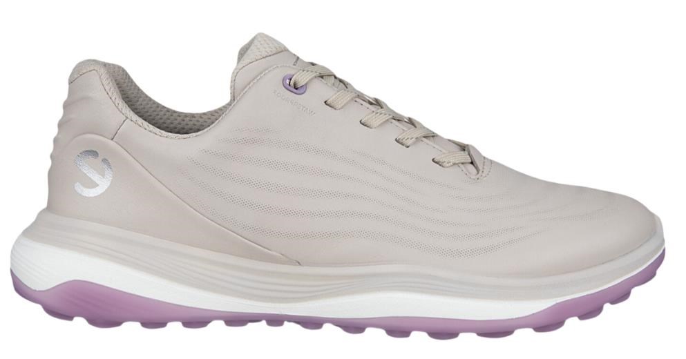 Ecco LT1 Damen Golfschuhe, gravel