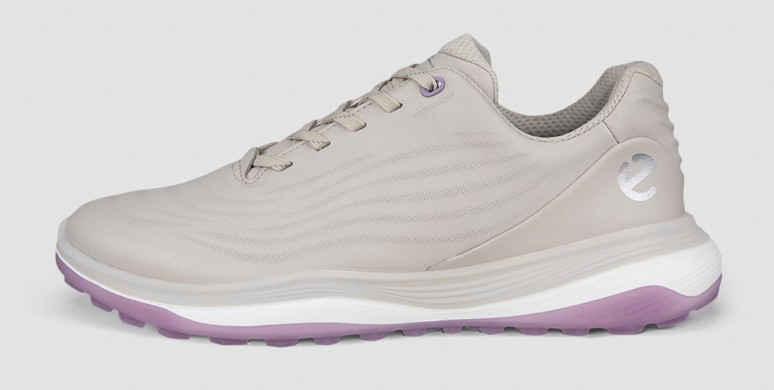 Ecco LT1 Damen Golfschuhe, gravel