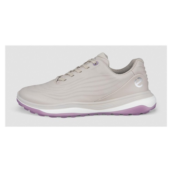 Ecco LT1 Damen Golfschuhe, gravel