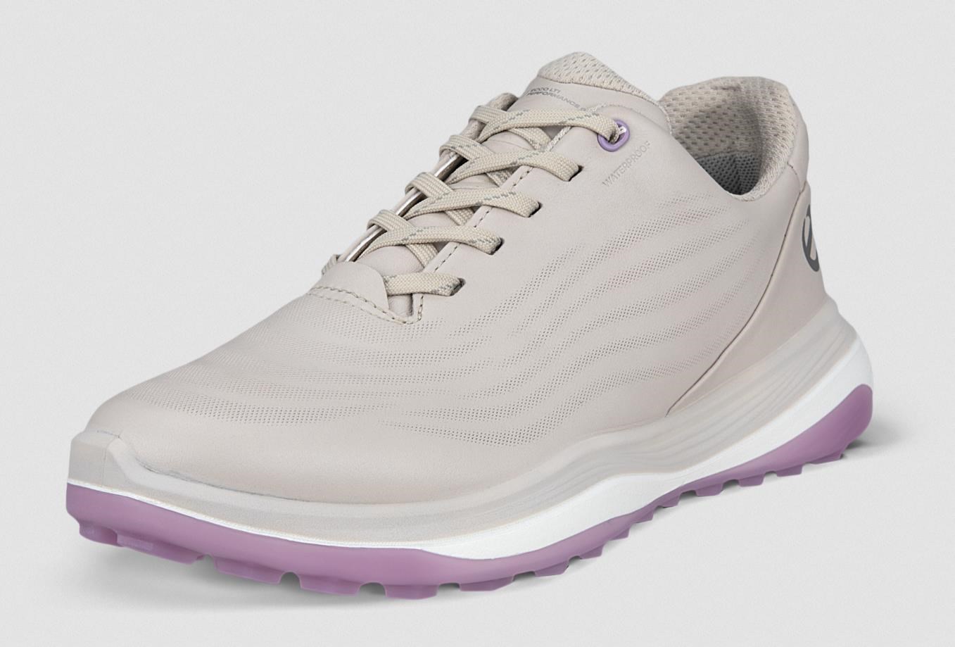 Ecco LT1 Damen Golfschuhe, gravel