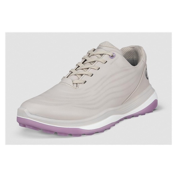 Ecco LT1 Damen Golfschuhe, gravel