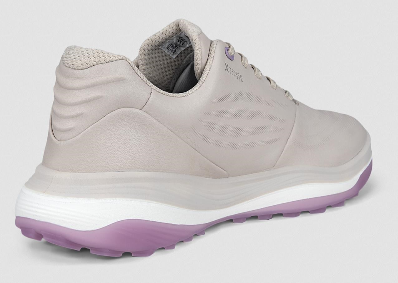 Ecco LT1 Damen Golfschuhe, gravel
